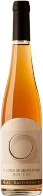 62,95 € | Белое вино Marc Kreydenweiss Séléction de Grains Nobles A.O.C. Alsace Эльзас Франция Pinot Grey бутылка Medium 50 cl