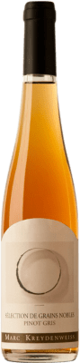 Envoi gratuit | Vin blanc Marc Kreydenweiss Séléction de Grains Nobles A.O.C. Alsace Alsace France Pinot Gris Biologique Bouteille Medium 50 cl