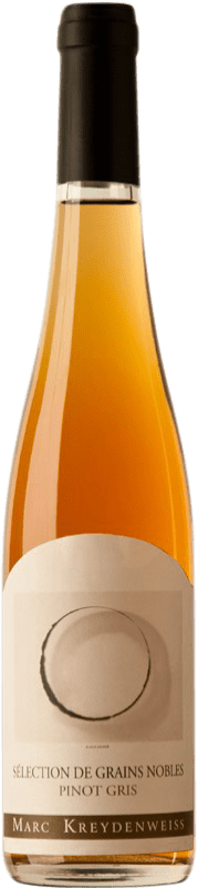 Envío gratis | Vino blanco Marc Kreydenweiss Séléction de Grains Nobles A.O.C. Alsace Alsace Francia Pinot Gris Botella Medium 50 cl