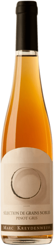 57,95 € Free Shipping | White Wine Marc Kreydenweiss SGN Sélection de Grains Nobles A.O.C. Alsace Eco — Organic Medium Bottle 50 cl