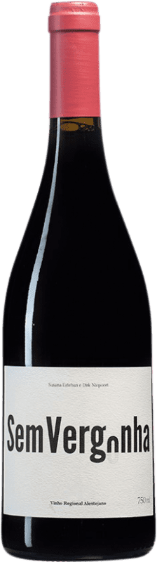35,95 € Kostenloser Versand | Rotwein Susana Esteban Sem Vergonha I.G. Alentejo
