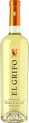 El Grifo Malvasía Halbtrocken Halbsüß Lanzarote 75 cl