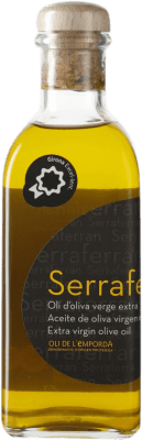 Spedizione Gratuita | Olio d'Oliva Oli de Ventallo Serraferran Spagna Arbequina, Argudell Bottiglia Medium 50 cl