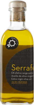 25,95 € | Olive Oil Oli de Ventallo Serraferran EVOO Extra Virgin Spain Arbequina, Argudell Medium Bottle 50 cl