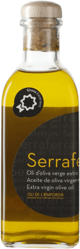 33,95 € Free Shipping | Olive Oil Oli de Ventallo Serraferran Medium Bottle 50 cl
