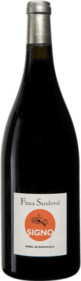 Finca Sandoval Signo Bobal Manchuela Bouteille Magnum 1,5 L