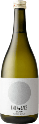 Saké Enter Sake New Silver — Édition Argent 72 cl