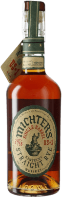 波本威士忌 Michter's American Single Barrel Rye 70 cl