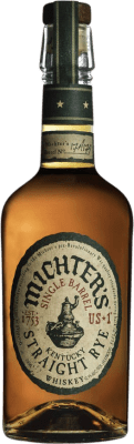 ウイスキー バーボン Michter's American Single Barrel Rye 70 cl