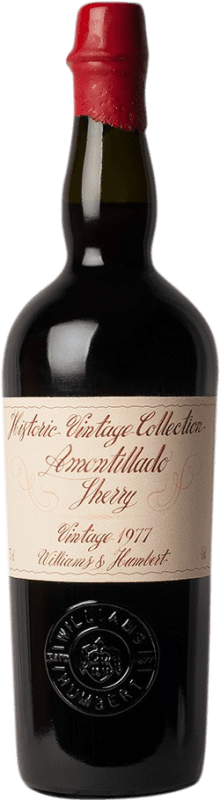 送料無料 | 強化ワイン Williams & Humbert Single Cask Oloroso 1977 D.O. Jerez-Xérès-Sherry アンダルシア スペイン Palomino Fino 75 cl