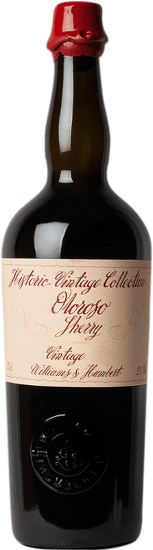 7 199,95 € | Vinho Generoso Fortificado Williams & Humbert Single Cask — Barrica Única, Oloroso 1935 D.O. Jerez-Xérès-Sherry Andaluzia Espanha Palomino Fino 75 cl