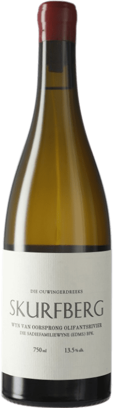 Free Shipping | White wine The Sadie Family Skurfberg I.G. Swartland Swartland South Africa Chenin White 75 cl