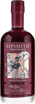 Genever Gin Sipsmith 50 cl Sloe Berries