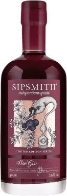 33,95 € | Gin Sipsmith Sloe Gin Großbritannien Medium Flasche 50 cl