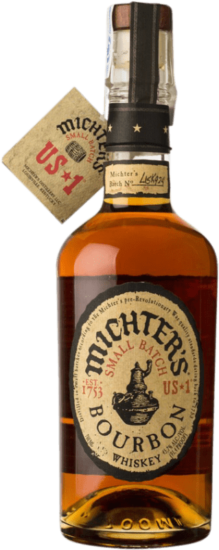 送料無料 | ウイスキー バーボン Michter's American Small Batch ケンタッキー州 アメリカ 70 cl