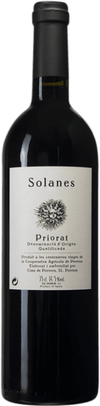 32,95 € 免费送货 | 红酒 Finques Cims de Porrera Solanes D.O.Ca. Priorat