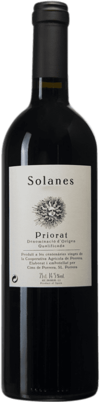 36,95 € 送料無料 | 赤ワイン Finques Cims de Porrera Solanes D.O.Ca. Priorat