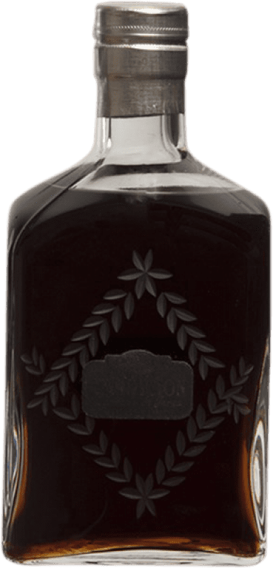 Envio grátis | Brandy Conhaque Tradición Solera Viejísimo Grande Reserva D.O. Jerez-Xérès-Sherry Andaluzia Espanha 70 cl