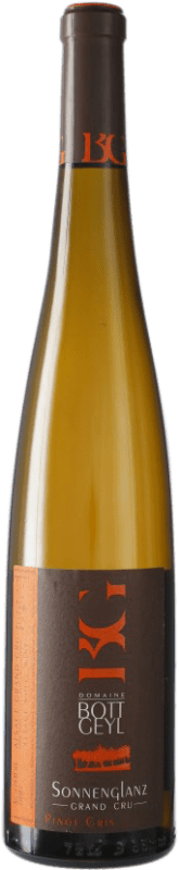 免费送货 | 白酒 Domaine Bott-Geyl Sonnenglanz A.O.C. Alsace 阿尔萨斯 法国 Pinot Grey 75 cl