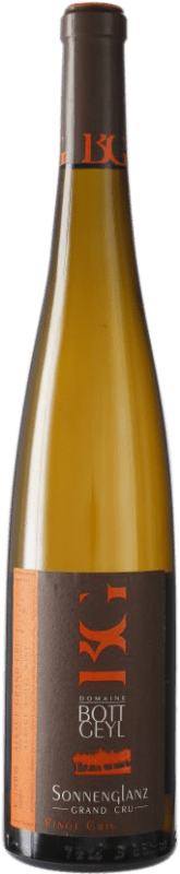 Envoi gratuit | Vin blanc Domaine Bott-Geyl Sonnenglanz A.O.C. Alsace Grand Cru Alsace France Pinot Gris 75 cl