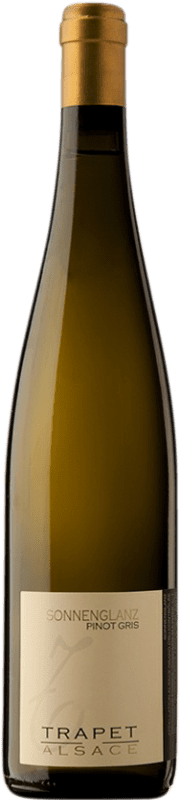 送料無料 | 白ワイン Jean Louis Trapet Sonnenglanz A.O.C. Alsace アルザス フランス Pinot Grey 75 cl