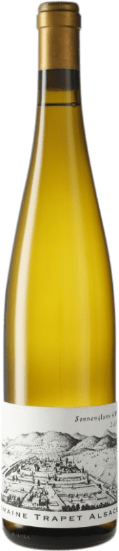 免费送货 | 白酒 Jean Louis Trapet Sonnenglanz A.O.C. Alsace Grand Cru 阿尔萨斯 法国 Gewürztraminer 75 cl