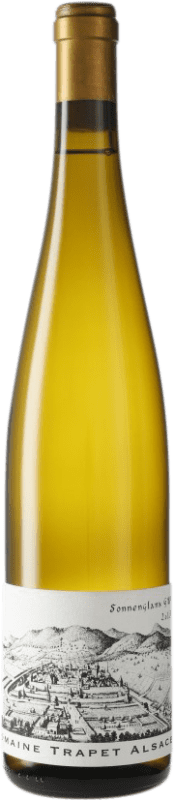 Kostenloser Versand | Weißwein Jean Louis Trapet Sonnenglanz A.O.C. Alsace Elsass Frankreich Gewürztraminer 75 cl