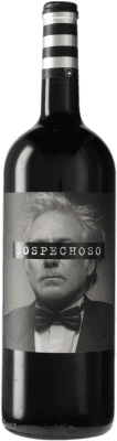 Uvas Felices Sospechoso Vino de la Tierra de Castilla Magnumflasche 1,5 L