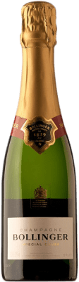 Bollinger Special Cuvée брют Champagne Половина бутылки 37 cl