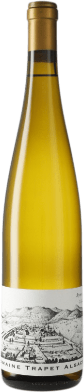 Envío gratis | Vino blanco Jean Louis Trapet Sporen A.O.C. Alsace Alsace Francia Gewürztraminer 75 cl