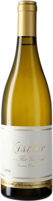 163,95 € Spedizione Gratuita | Vino bianco Kistler Stone Flat Vineyard I.G. Sonoma Coast