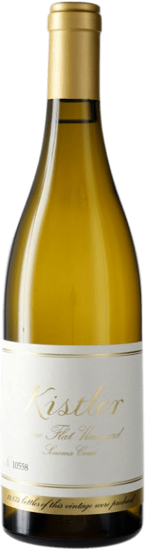 Envío gratis | Vino blanco Kistler Stone Flat Vineyard I.G. Sonoma Coast California Estados Unidos Chardonnay 75 cl