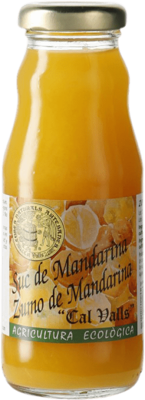1,95 € Kostenloser Versand | Konfitüren und Marmeladen Cal Valls Suc de Mandarina Kleine Flasche 20 cl
