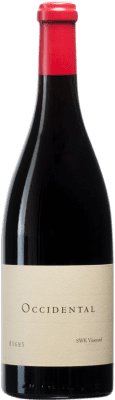 Occidental-Kistler SWK Vineyard Pinot Black Sonoma Coast 75 cl