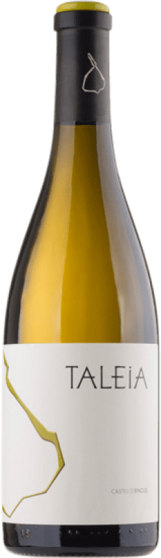 25,95 € Free Shipping | White wine Castell d'Encús Taleia Brisat D.O. Costers del Segre Spain Sauvignon White, Sémillon Bottle 75 cl
