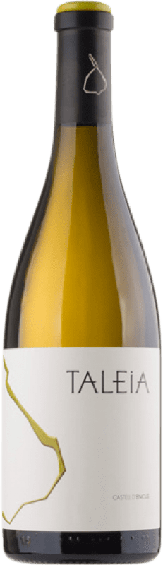 35,95 € 免费送货 | 白酒 Castell d'Encus Taleia Brisat D.O. Costers del Segre