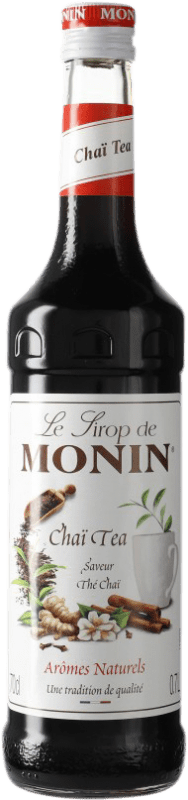 送料無料 | シュナップ Monin Sirope Té Chai Chai Tea フランス 70 cl