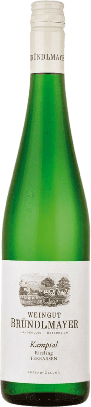 23,95 € | 白酒 Bründlmayer Terrassen I.G. Kamptal 坎普谷 奥地利 Riesling 75 cl