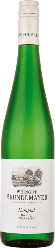 23,95 € Free Shipping | White Wine Bründlmayer Terrassen I.G. Kamptal