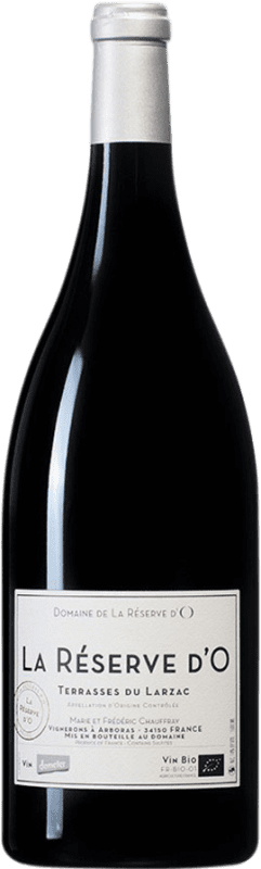 Free Shipping | Red wine Marie et Frédéric Chauffray Terrasses du Larzac La Reserve D'O Reserve Languedoc-Roussillon France Chenin White Magnum Bottle 1,5 L