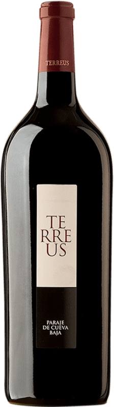 1 617,95 € | Red wine Mauro Terreus 1999 I.G.P. Vino de la Tierra de Castilla y León Castilla y León Spain Tempranillo, Grenache Imperial Bottle-Mathusalem 6 L