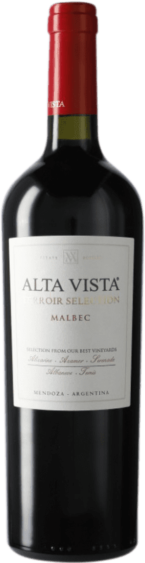 19,95 € 送料無料 | 赤ワイン Altavista Terroir セレクション I.G. Mendoza