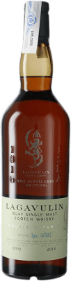 Whisky Single Malt Lagavulin The Distillers Edition