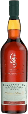 ウイスキーシングルモルト Lagavulin The Distillers Edition 70 cl