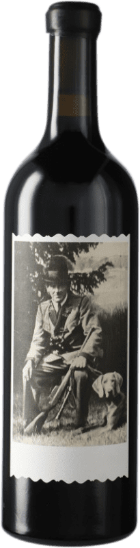 Kostenloser Versand | Rotwein Sine Qua Non The Hated Hunter I.G. California Kalifornien Vereinigte Staaten Syrah 75 cl