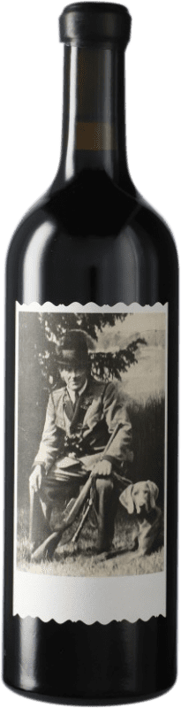 222,95 € Envío gratis | Vino Tinto Sine Qua Non The Hated Hunter I.G. California