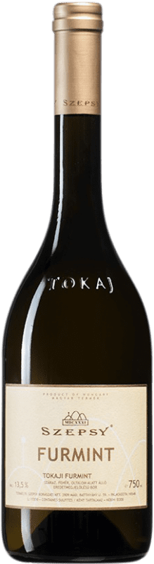 29,95 € | White wine Szepsy Tokaji Furmint I.G. Tokaj-Hegyalja Tokaj-Hegyalja Hungary Muscat, Furmint, Hárslevelü Bottle 75 cl