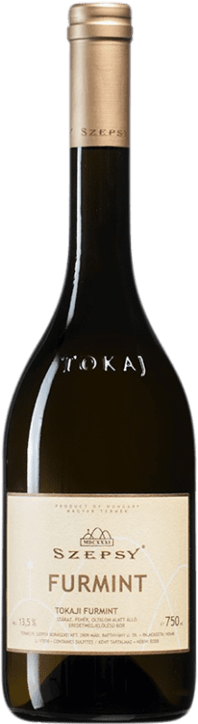 28,95 € | Сладкое вино Szepsy Tokaji Furmint I.G. Tokaj-Hegyalja Токай Венгрия Muscat, Furmint, Hárslevelü 75 cl