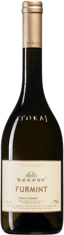 Kostenloser Versand | Süßwein Szepsy Tokaji Furmint I.G. Tokaj-Hegyalja Tokaj-Hegyalja Ungarn Muskat, Furmint, Hárslevelü 75 cl Kostenloser Versand | Süßwein Szepsy Tokaji Furmint I.G. Tokaj-Hegyalja Tokaj-Hegyalja Ungarn Muskat, Furmint, Hárslevelü 75 cl