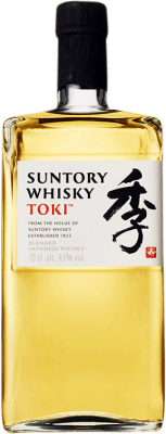 ウイスキーブレンド Suntory Toki 70 cl